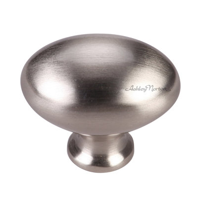 Egg Oval Knob
