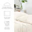 Ensemble de 2 taies d'oreiller en microfibre ultra douce-1269185459-1269185462