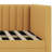 A Full-Sized Upholstered Daybed With Two Built-In Storage Drawers-961794991