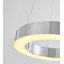 Lustre halo transitionnel à DEL doré-34053658-23151751