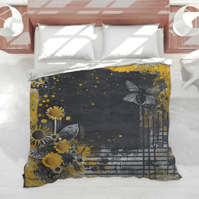 Édredon pour insectes, Simple extra long