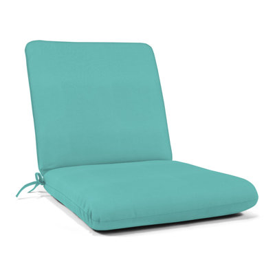 Coussin de chaise club d'extérieur Casual Aruba