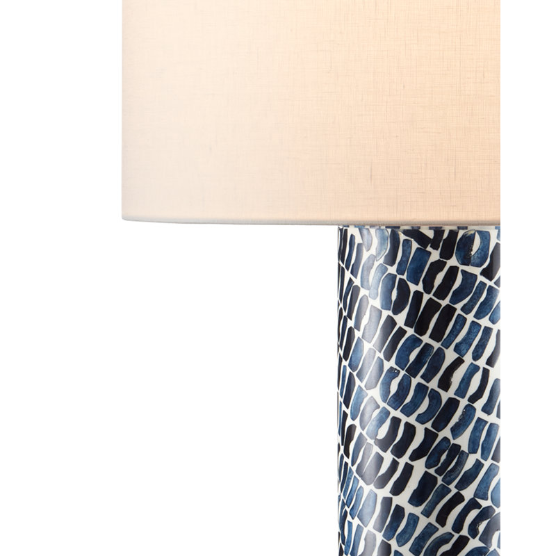 Indigo Table Lamp