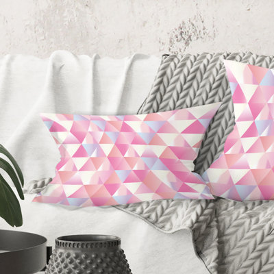 Coussin Diamond Retro VI - Mid-Century