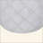 Versatile Lightweight Concrete Side Table With Stylish Pattern For Any Space