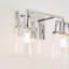 Éclairage pour meuble-lavabo Crofton-88980013-88980014