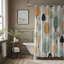 Rideau de douche Shimmering Room - Premium-885977970