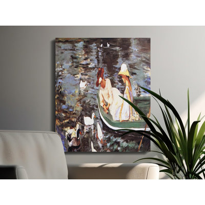 Wrapped Canvas Print Set