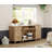 TV Stand For 75 Inch TV,  3-In-1 TV Console Table For 55/65/75 Inch TV, Entertainment Center With With Charging Station-1697488410