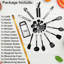 Belfry Kitchen Porth 24 Utensil Set
