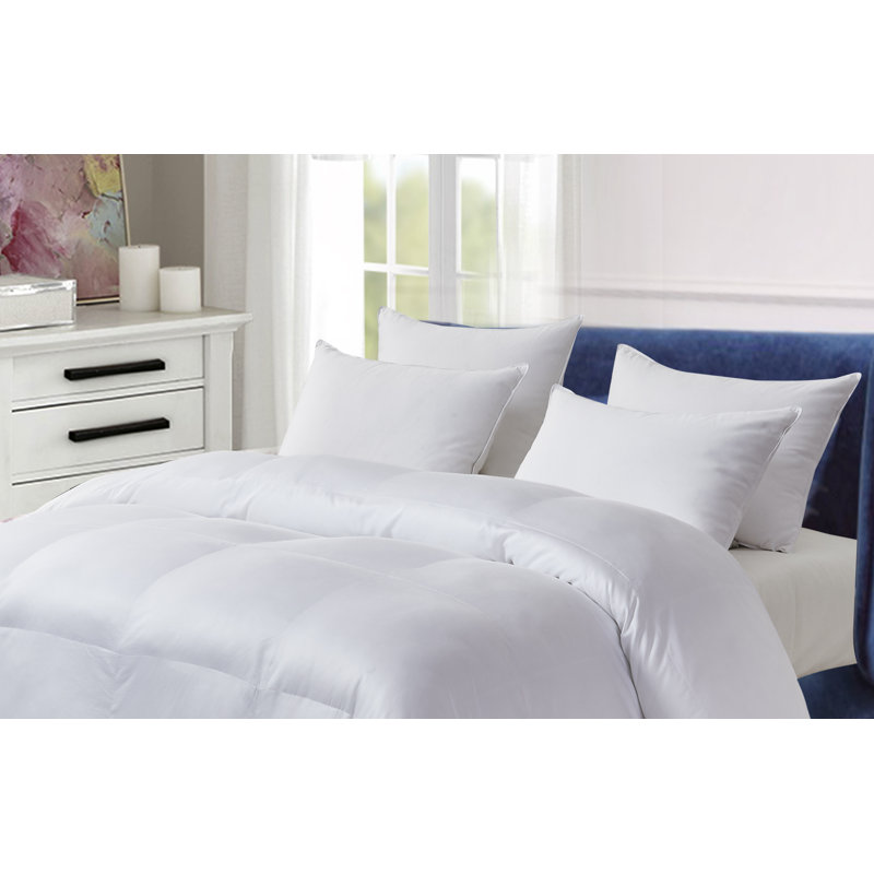 Essentials All Season Down Alternative Comforter, King