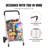 Capacity Foldable Utility Cart
