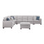 Canapé Henry Chenille-91307294