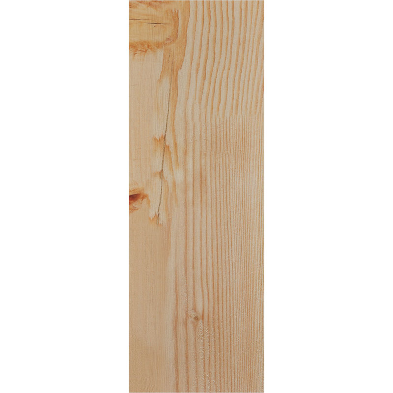 Corbeau alpin, H 16 po x l 5,5 po x P 8 po, Sapin de Douglas, Lisse