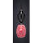 Mini-luminaire suspendu avec tige en verre Zilo 5 po Zilo-32464954-32464957