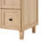 ARIEL Monreau 54" Solid Wood Single Bathroom Vanity Base Only in Oak-99377284