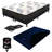 6'' Freeflow Mid Fill Soft-Side Waterbed Mattress-49955305