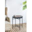 Table d'appoint D22x23,5 "