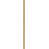 Lacquered Brass