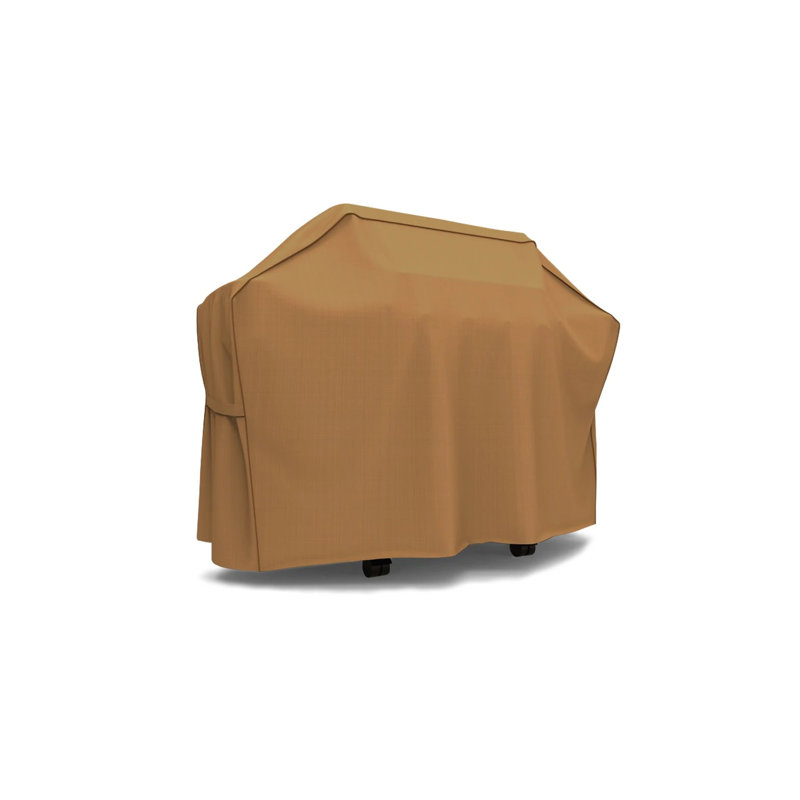 Housse imperméable pour barbecue robuste, Café