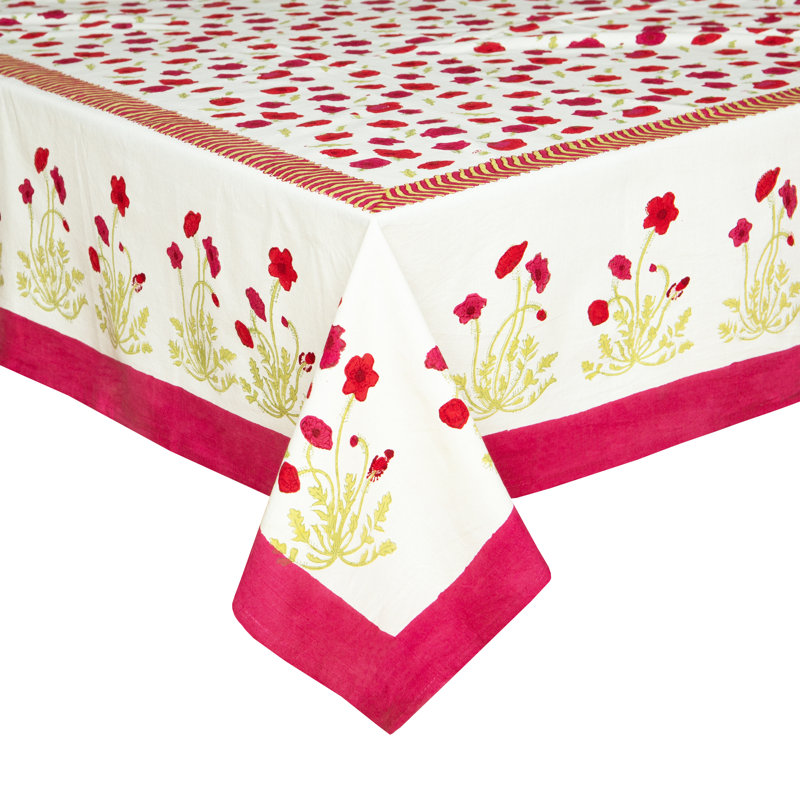 Behan Tablecloth, 71" W x 71" L