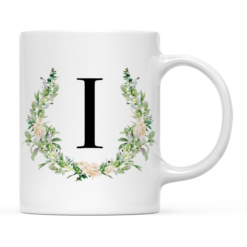 Tasse à café, I