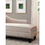 Chaise rembourrée avec coussin-1512932627