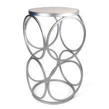 23.75 tall End Table -  Rutledge & King, RK-102-S