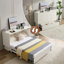 Lit armoire avec lit de rangement-1387450462