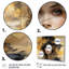 Glam Gilded Elegance Woman Portrait II - Fashion Wall Decor-1236674471-1236674470