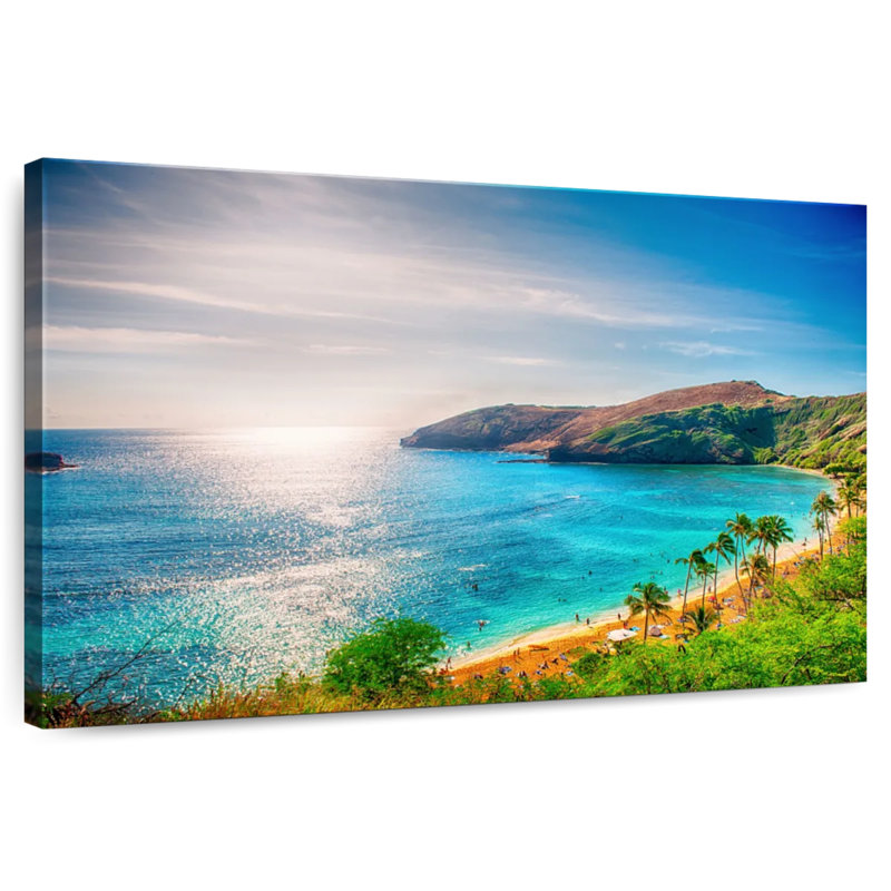 Gillard Hawaiian Gillard, H 26 po x l 39 po