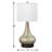 Bolle Metal USB Table Lamp