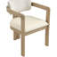 Chaise rembourrée Ravina-120672995-120672996