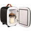 Stellweilan Tessberg 0.1 Cubic Feet Mini Fridge