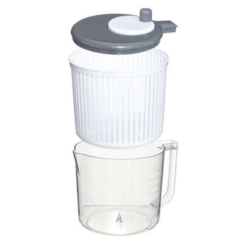 5five Plastic Salad Spinner