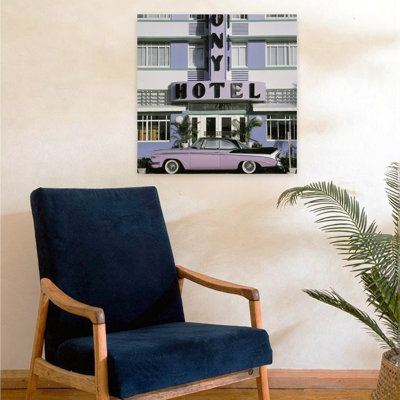 Classic Car Colony Hotel Miami Beach