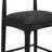 Eameson Mid-Century Modern Upholstered Stools With Rubberwood Frame-119920219-119920222