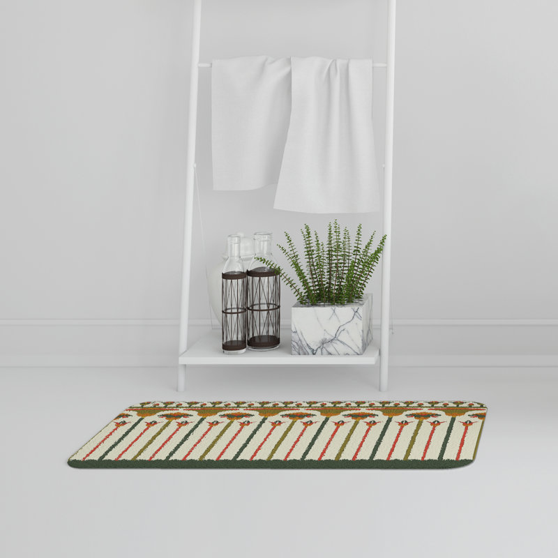 Narooma Non-Slip Bath Rug