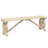 Solid Wood Fir Outdoor Bench-97884534