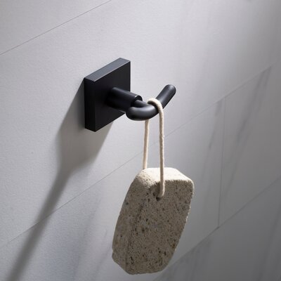 Kraus Ventus Double Wall Mounted Robe Hook & Reviews | Wayfair