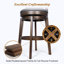 Tabouret de comptoir pivotant Diego