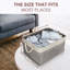 Longshore Tides Decorative Basket-382241724