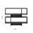 Hichem Geometric Bookcase-92541308