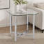 Ensemble de tables basses 3 pièces Linda