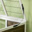 Cage à lapin Pawhut