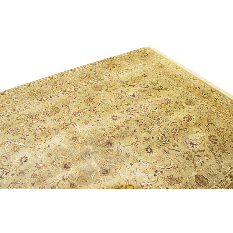 Handmade Wool Area Rug