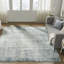 Elements Ocean Haze Handmade Area Rug-247048474