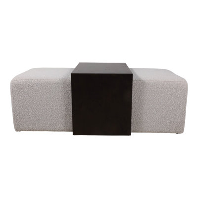 Mylas 54" Ottoman