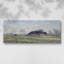 Série paysage - M XXVI - Toile tendue avec châssis - Prêt à accrocher-699189831