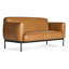 Puff Puff Leather Sofa-1011393843